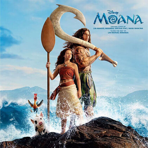 Moana (Live Action)/ O.S.T. - Moana (Live Action) (Original Soundtrack)