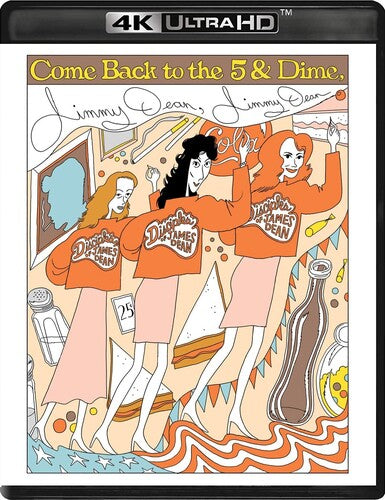 Come Back to the 5 & Dime, Jimmy Dean, Jimmy Dean