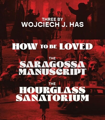 Three by Wojciech J. Has