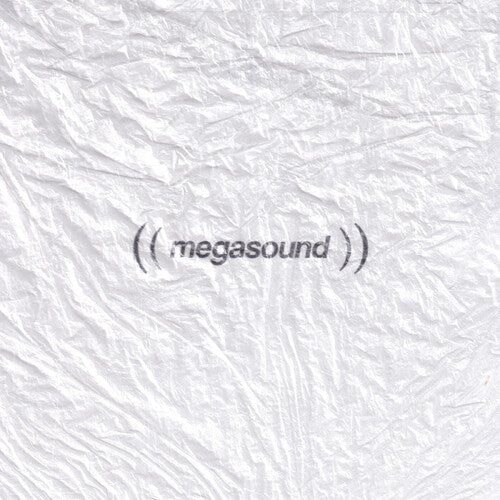 Megasound - Megasound - Black & White Splatter Vinyl