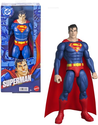 DC Premiere Superman12 Action Figure