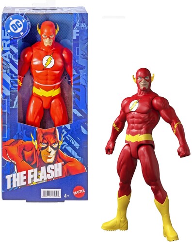 DC Premiere The Flash 12" Action Figure