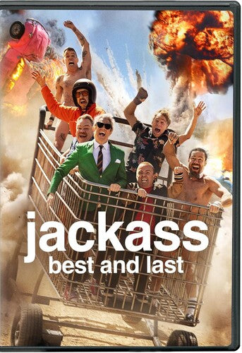 Jackass: Best and Last