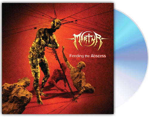 Martyr - Feeding The Abscess