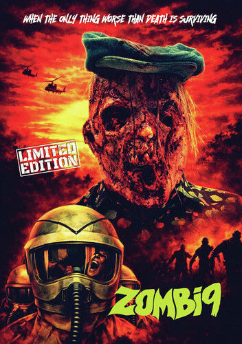 Zombi 9: The Survivor