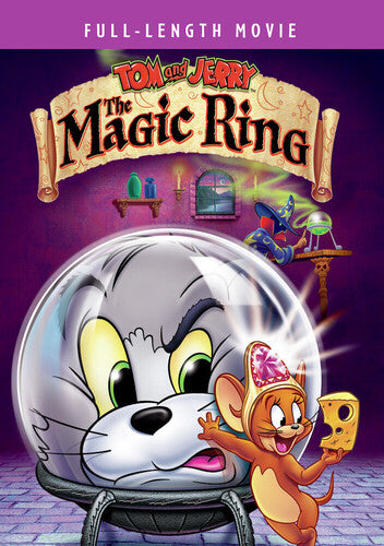 Tom and Jerry: The Magic Ring