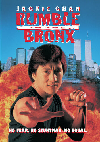 Rumble In The Bronx