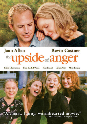 The Upside of Anger