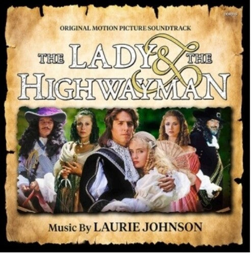 Laurie Johnson - The Lady And The Highwayman (Original Score)