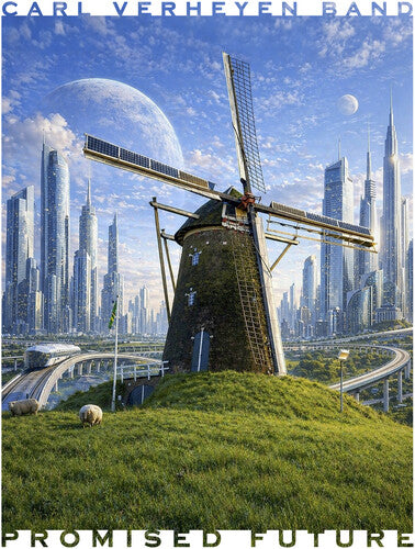 Carl Verheyen - Promised Future