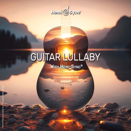 Ricardo Cobo - Guitar Lullaby With Hemi-sync