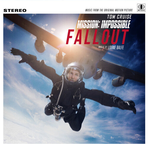 Lorne Balfe - Mission: Impossible - Fallout (Original Soundtrack)