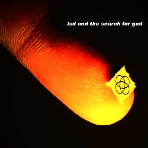 LSD & the Search for God - Lsd and the Search for God - Bone White Vinyl