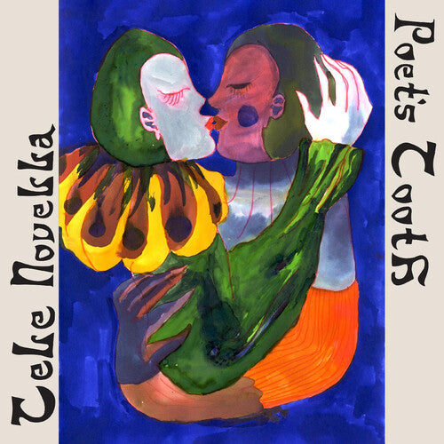 Tele Novella - Poet's Tooth - Amphibian Green Vinyl