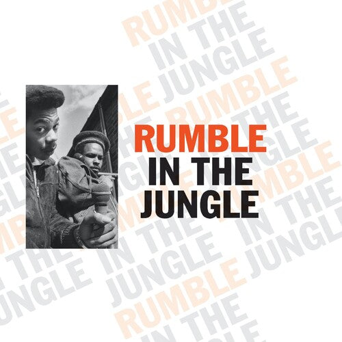 Soul Jazz Records Presents - Rumble in the Jungle