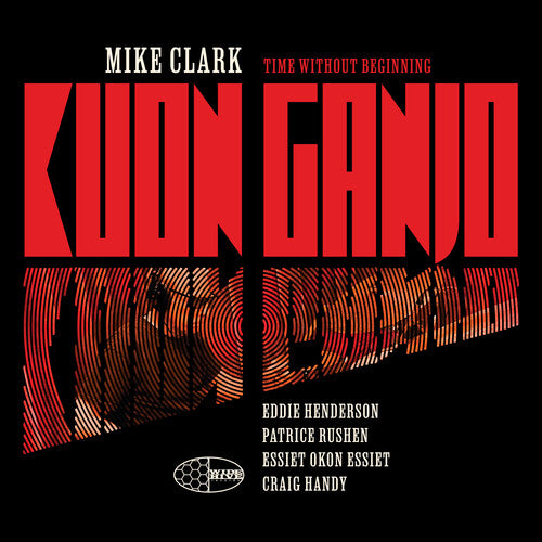 Mike Clark - Kuon Ganjo