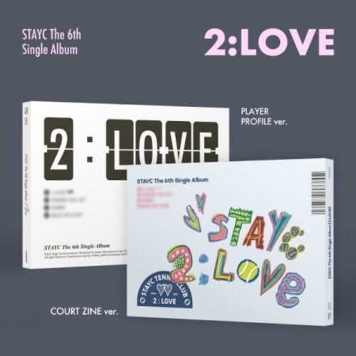 Stayc - 2:Love - Random Cover