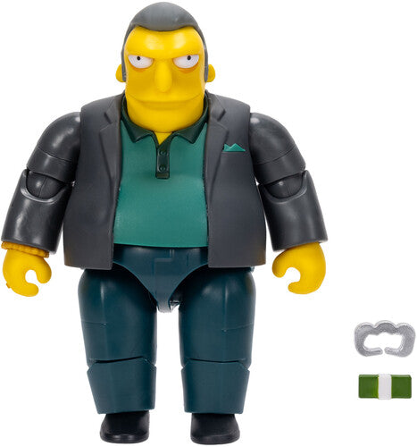 Simpsons - 5 inch Fat Tony Figure