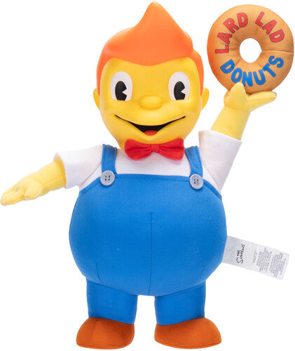Simpsons - Lard Lad Collector Plush