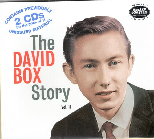 David Box - David Box Story 2