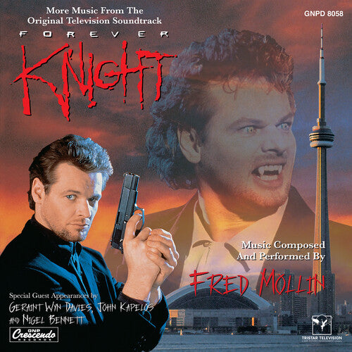 More Music From Forever Knight 2 - O.S.T. - More Music From Forever Knight 2 (Original TV Soundtrack)