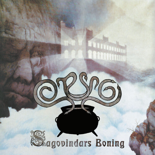 Otyg - Sagovindars Boning