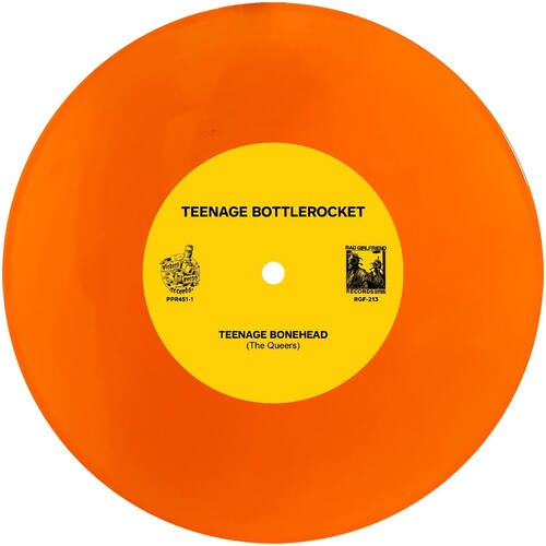 Teenage Bottlerocket & Queers - Teenage Bottlerocket & The Queers