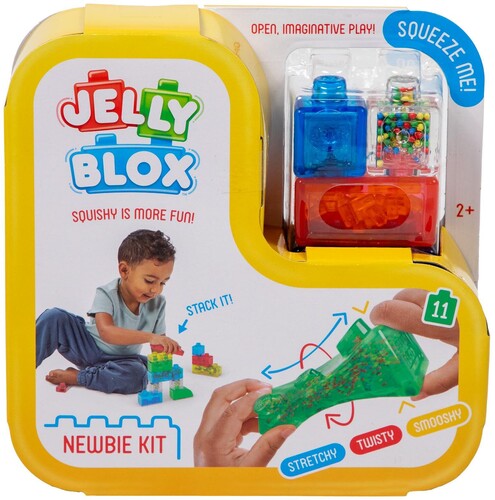 Jelly Blox: Newbie Kit