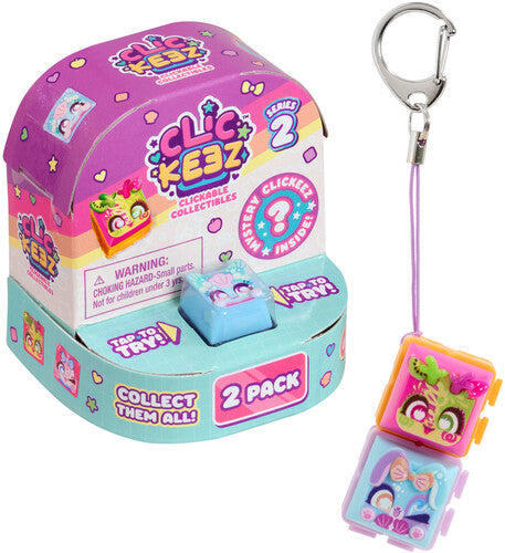 Clickeez: S2 2-Pack