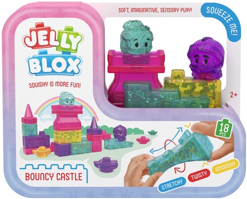 Jelly Blox: Bouncy Castle