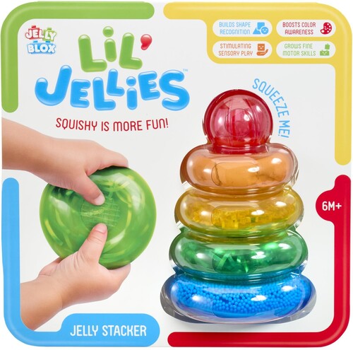 Lil' Jellies: Jelly Stacker