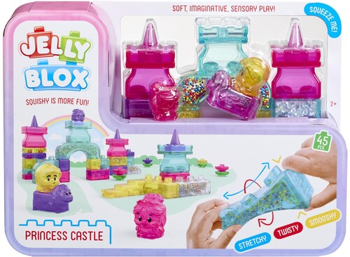Jelly Blox: Classic Castle Set