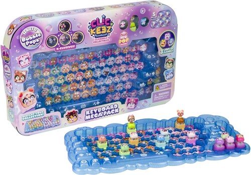 Clickeez: S3 Keyboard Mega Pack