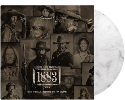 Brian Tyler - 1883 (Original Soundtrack)