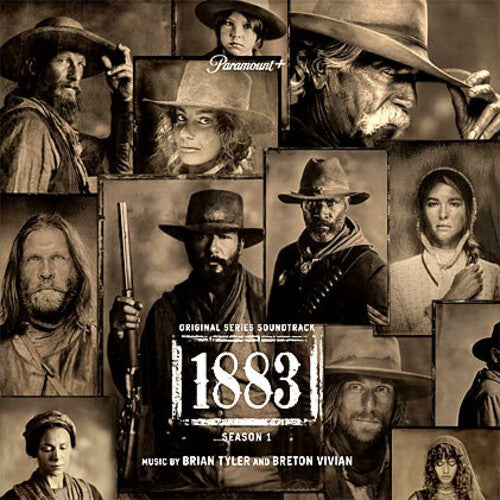 Brian Tyler - 1883 (Original Soundtrack)
