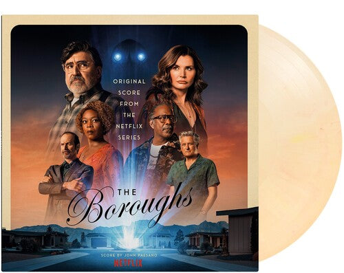 John Paesano - Boroughs (Original Soundtrack)