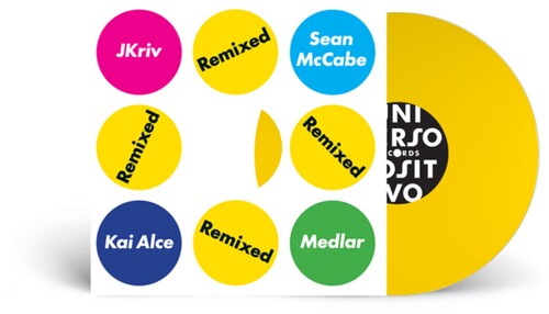 Various Artists - Universo Positivo - Remixed (Various Artists)