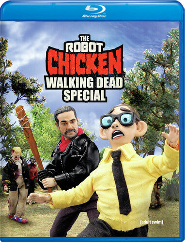 Robot Chicken Walking Dead Special: Look Who's Walking