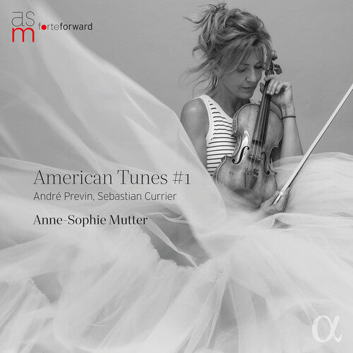 Anne-Sophie Mutter - American Tunes #1