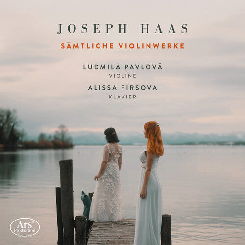 Ludmila Pavlova - Samtliche Violinwerke