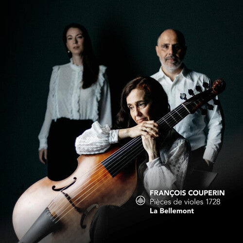 La Bellemont - Pieces de violes