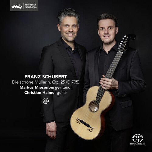 Markus Miesenberger - Die schone Mullerin (SACD)