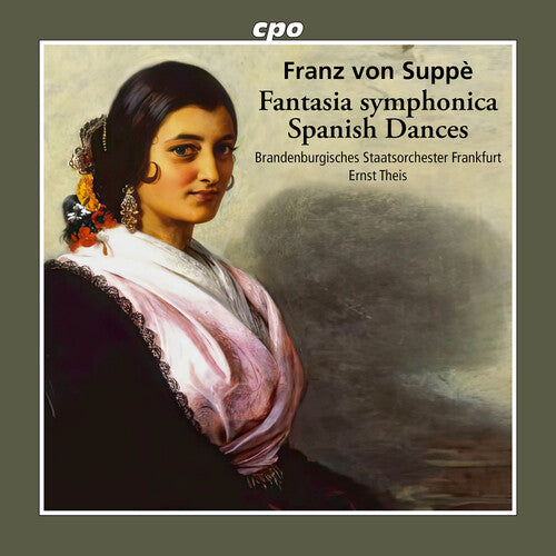 Brandenburgisches Staatsorchester Frankfurt - Fantasia symphonica & Spanish Dances