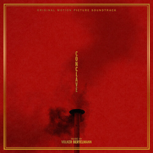Volker Bertelmann - Conclave (Original Soundtrack)