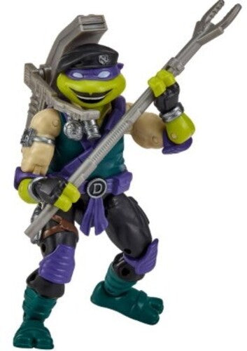 TMNT x GI Joe - Donnie x Dialtone action figure