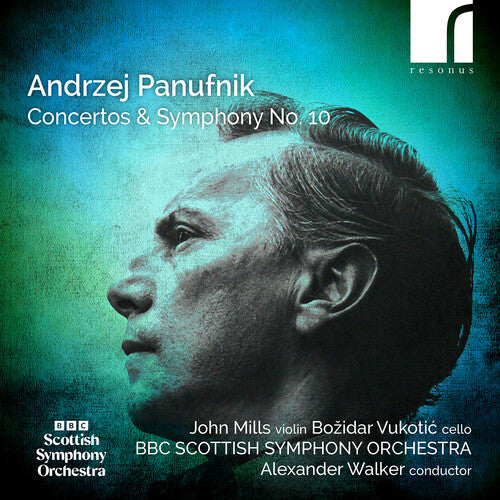 John Mills - Panufnik: Symphony No. 10 & Concertos