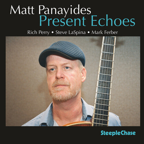 Matt Panayides - Present Echoes