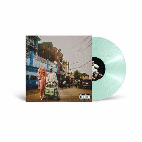 Tobe Nwigwe - The Bridge   [Mint vinyl]