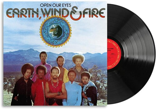 Earth Wind & Fire - Open Our Eyes