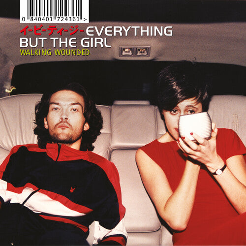 Everything But the Girl - Walking Wounded ( 2026 Deluxe Edition )